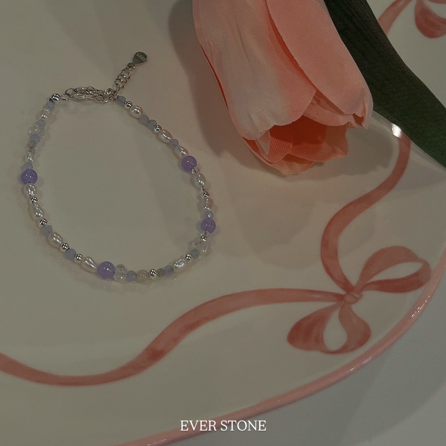 Purple drop