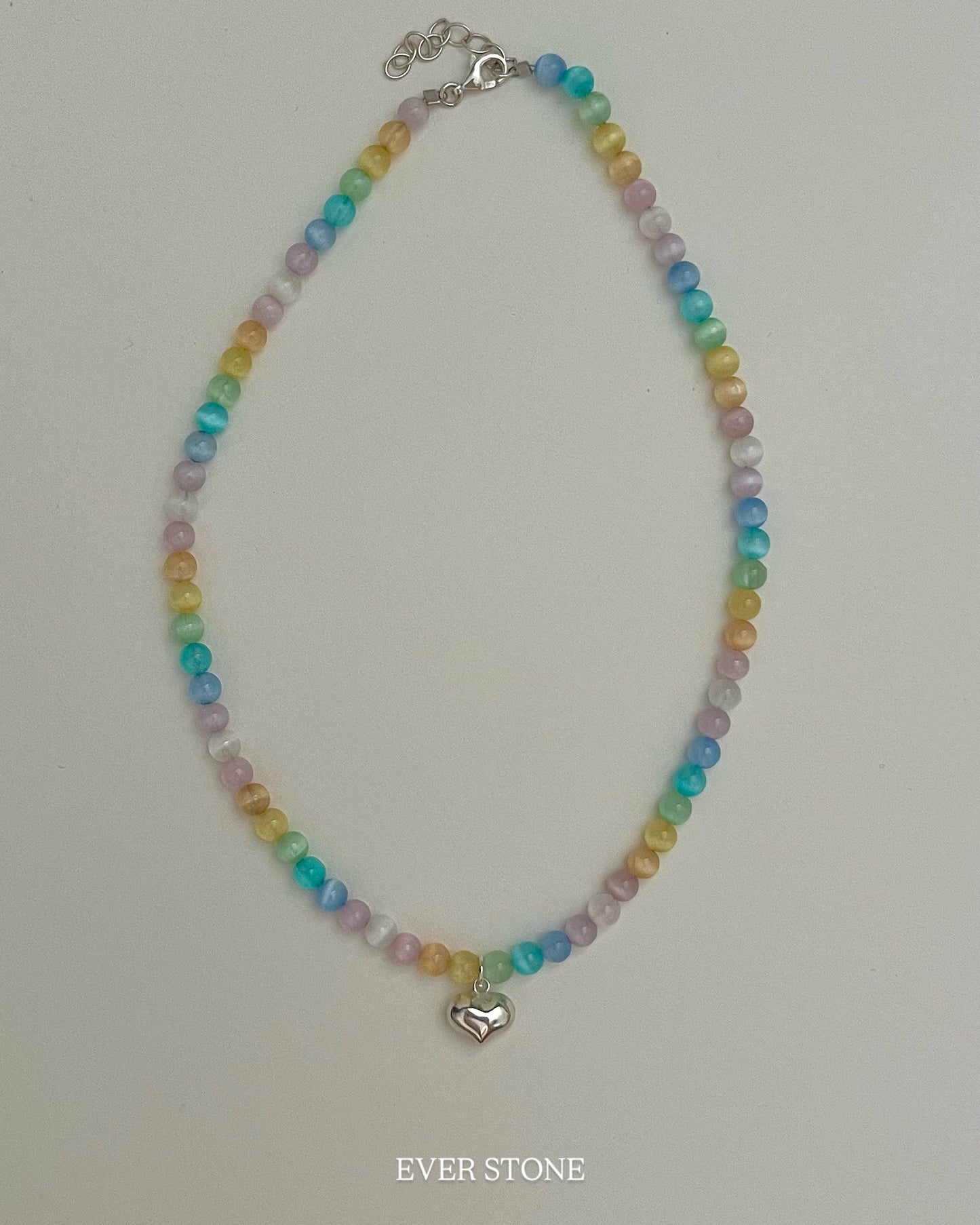 Rainbow cats eye