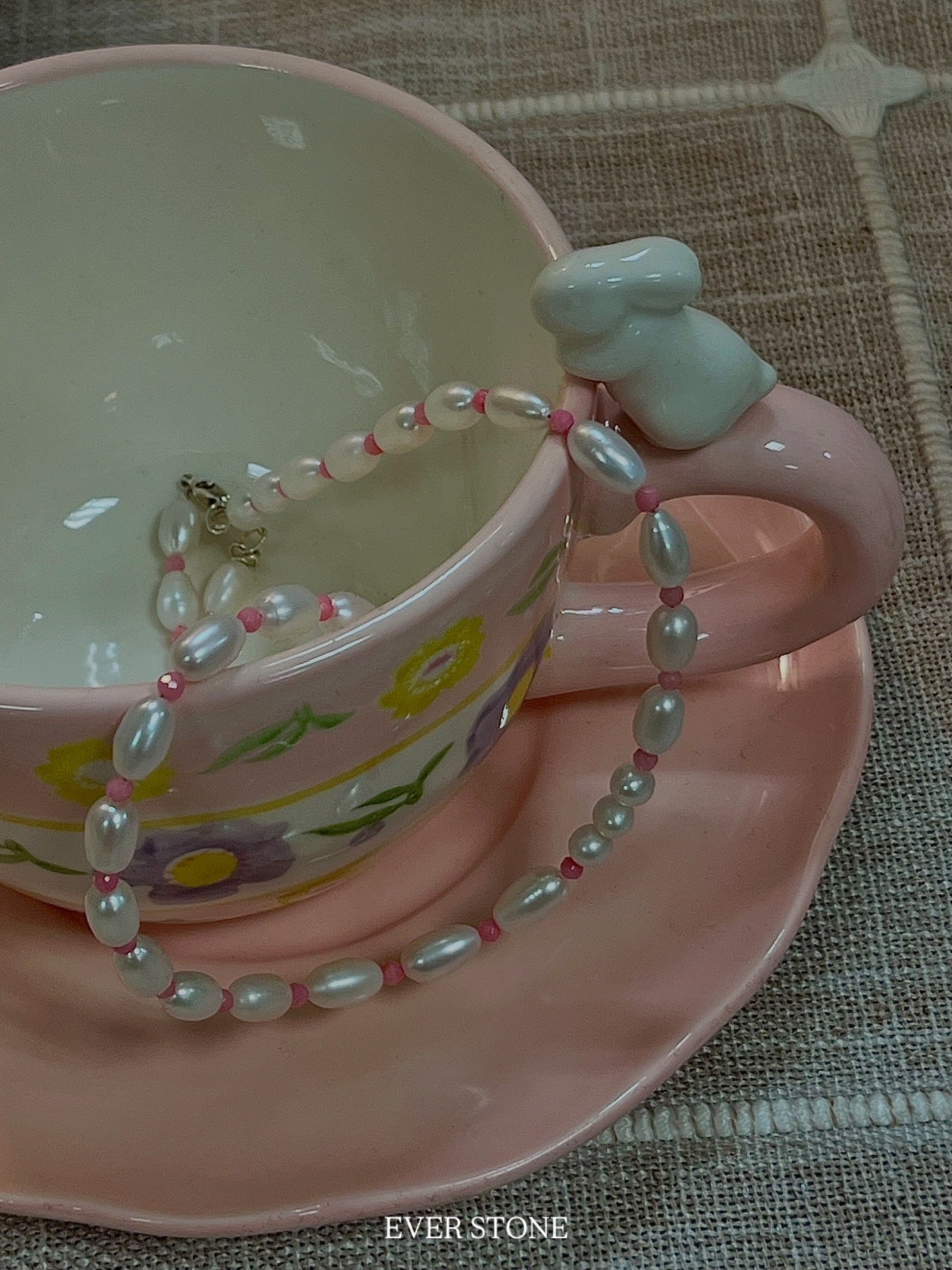 Strawberry milk