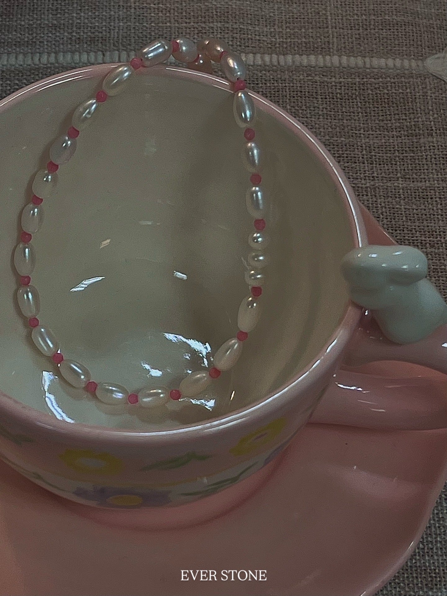 Strawberry milk