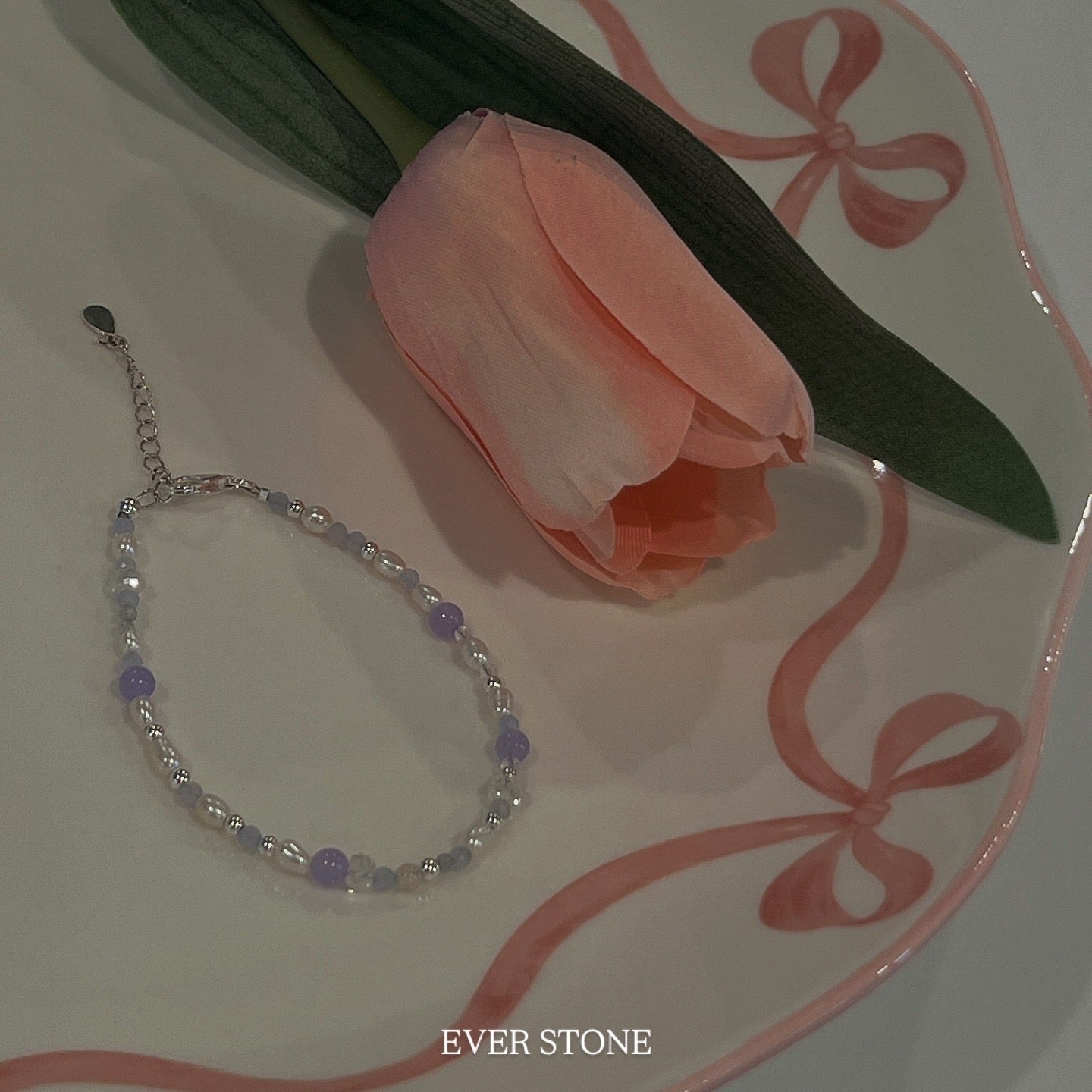 Purple drop